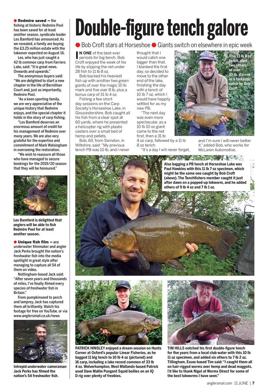Anglers Mail Preview Pages