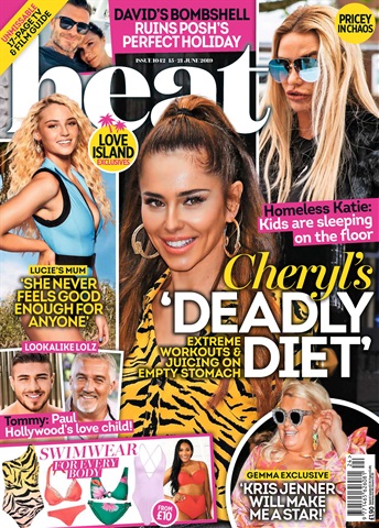 Heat issue 15th June 2019