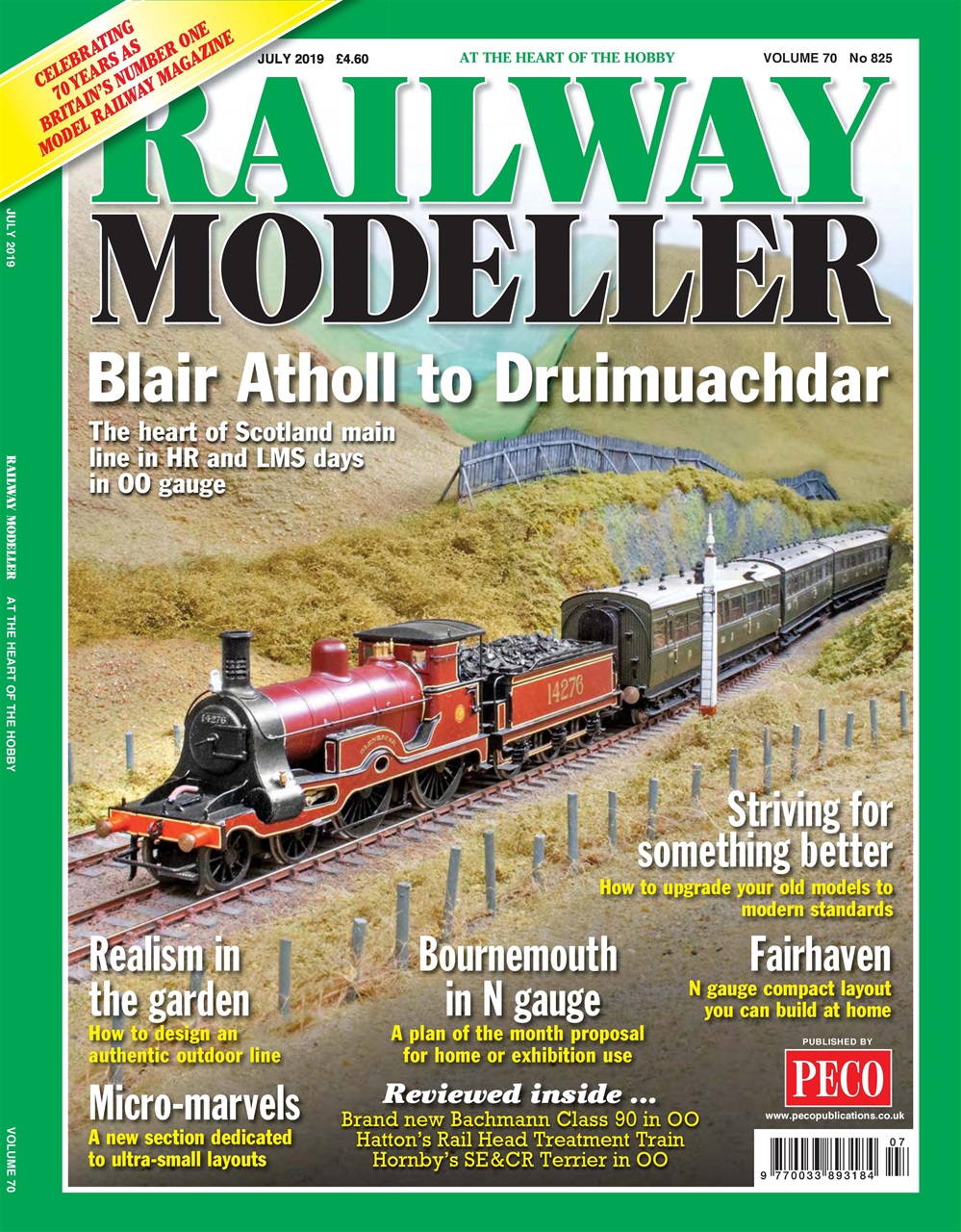 Railway Modeller Preview Pages