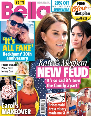 Bella Magazine issue 18th June 2019