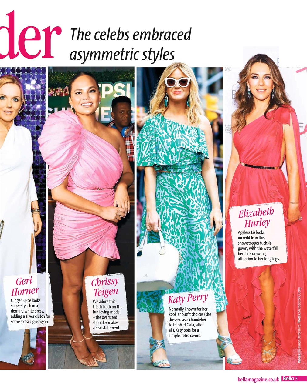 Bella Magazine Preview Pages