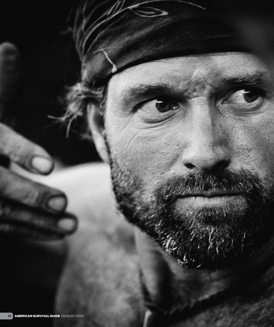 American Outdoor Guide: Boundless Preview Pages