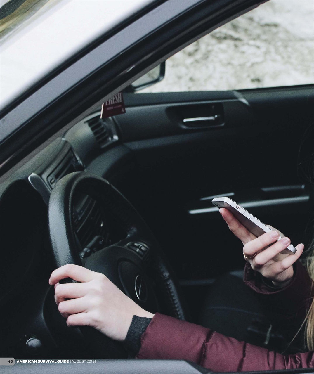 American Outdoor Guide: Boundless Preview Pages