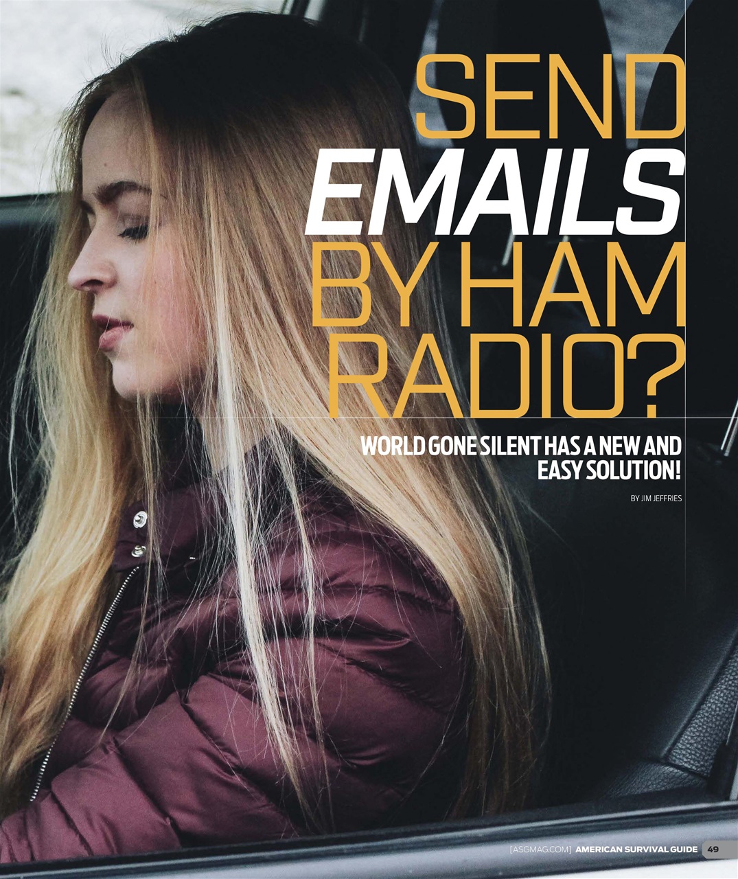 American Outdoor Guide: Boundless Preview Pages