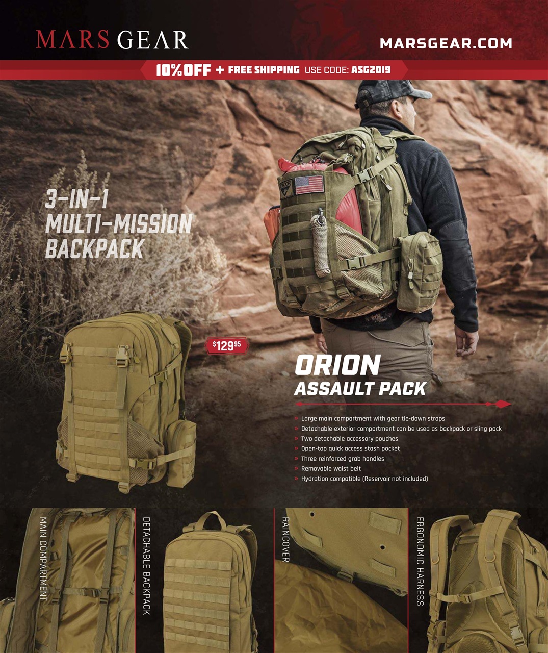 American Outdoor Guide: Boundless Preview Pages