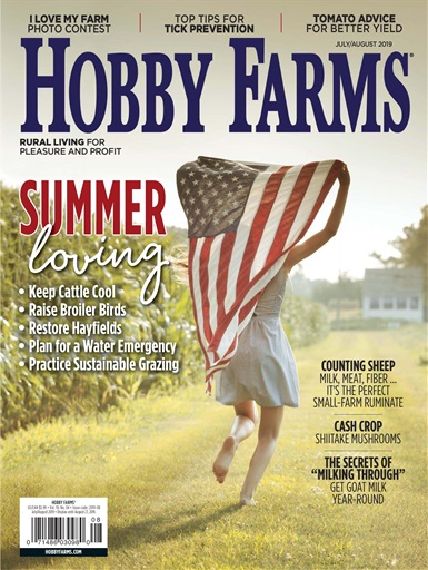 Hobby Farms Magazine issue 
