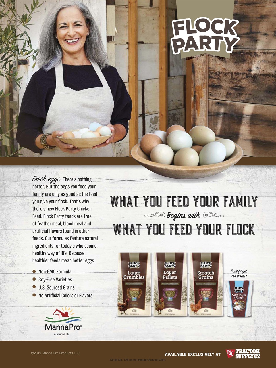 Hobby Farms Magazine Preview Pages