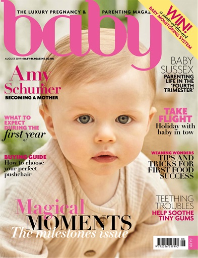 Baby Magazine issue 