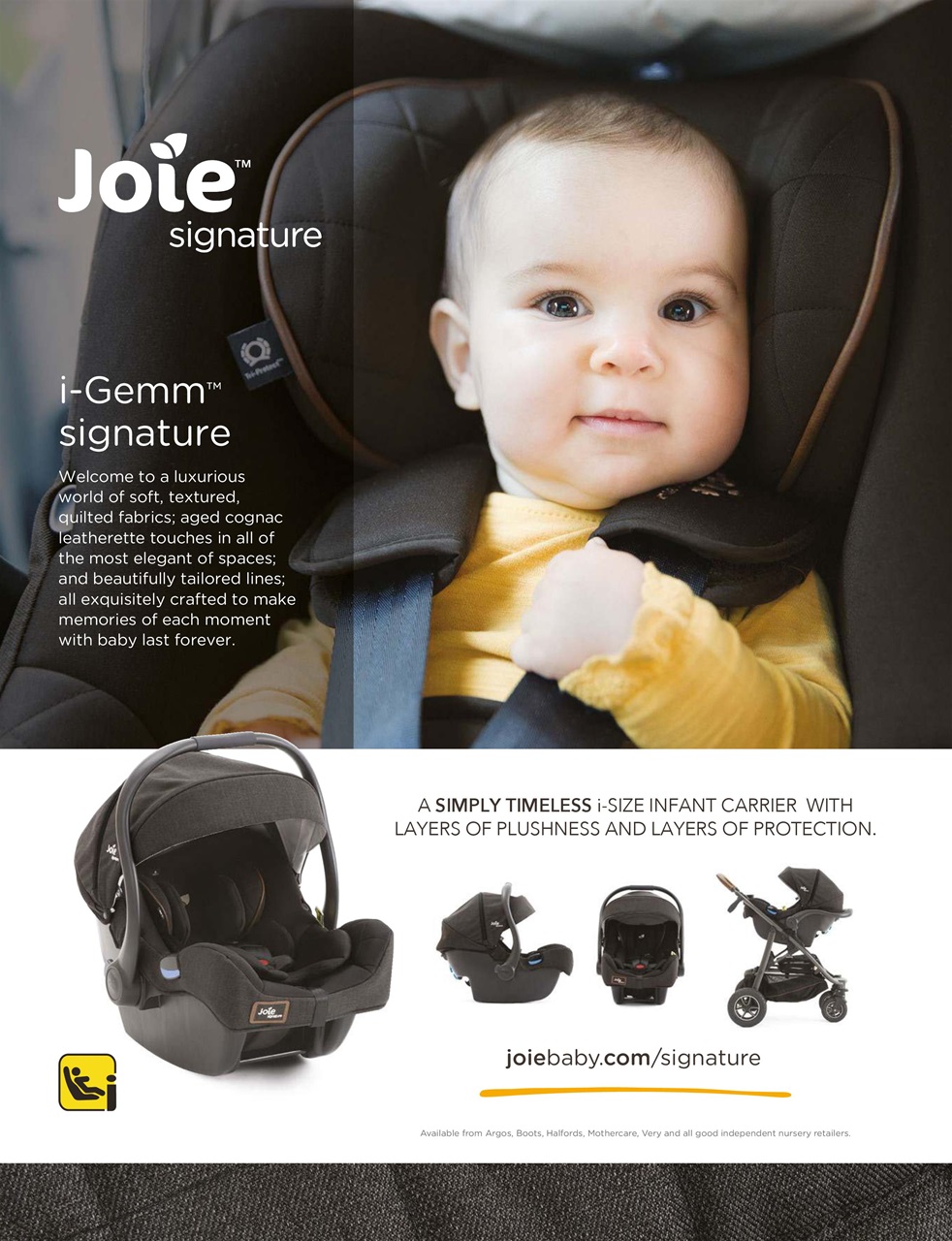 Baby Magazine Preview Pages