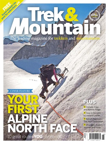 Trek & Mountain Magazine issue May-Jun 19