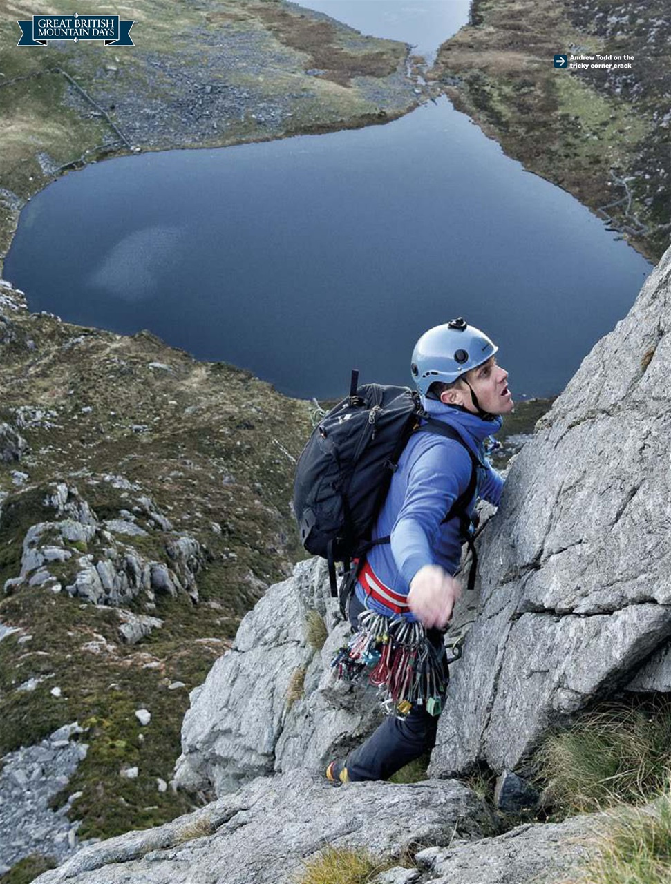 Trek & Mountain Magazine Preview Pages