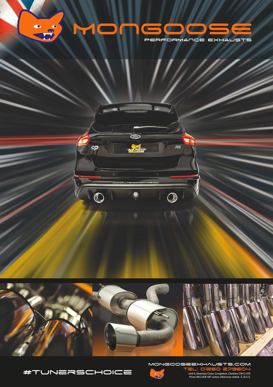 Fast Ford Preview Pages