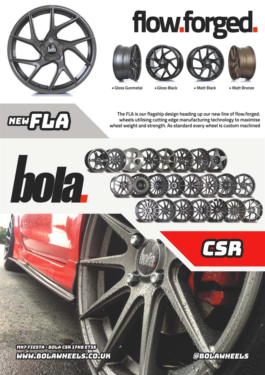 Fast Ford Preview Pages