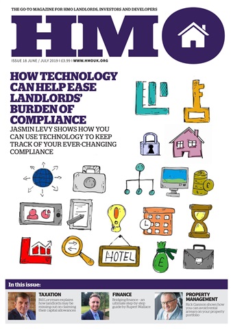 HMO issue HMO Issue 18