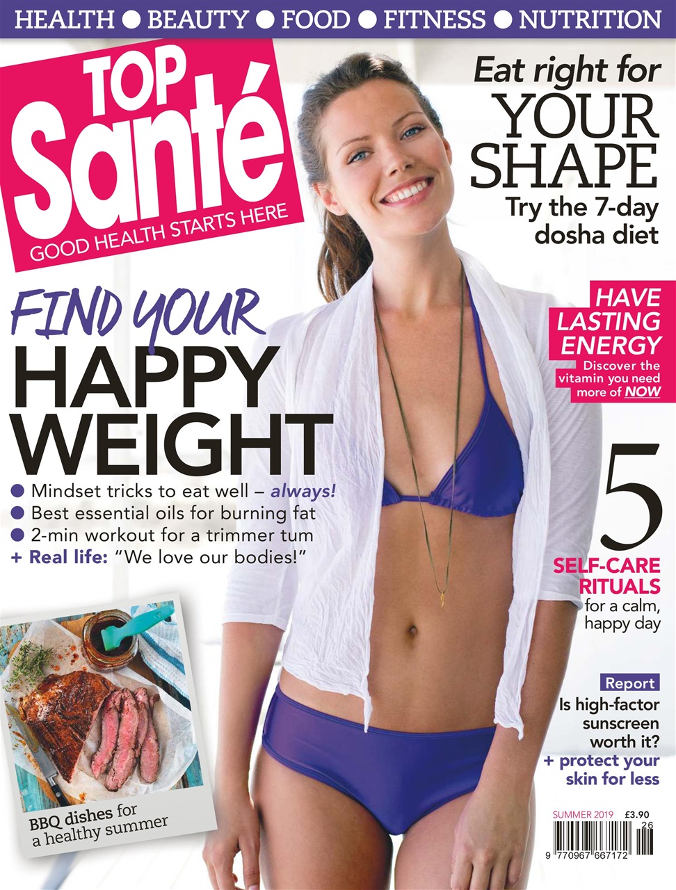 Top Sante Preview Pages
