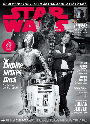 Star Wars Insider issue 