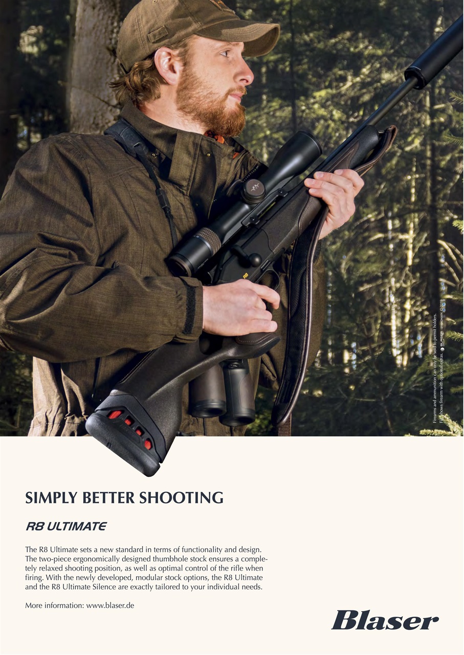 Rifle Shooter Preview Pages