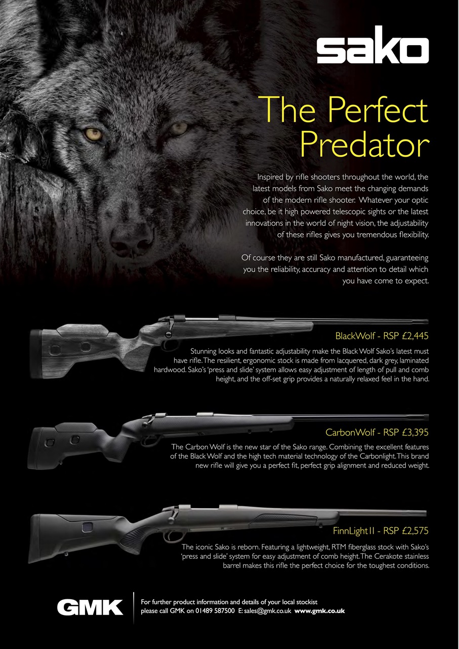 Rifle Shooter Preview Pages