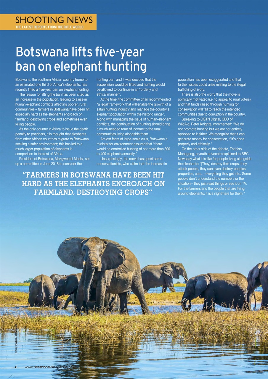 Rifle Shooter Preview Pages