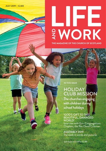 Life and Work issue 