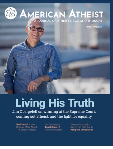 March/April 2019 issue March/April 2019