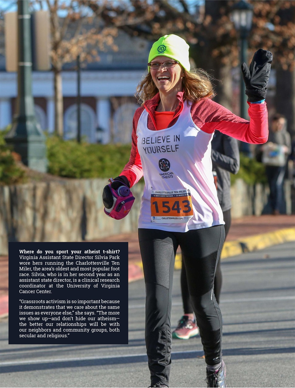 American Atheist Preview Pages