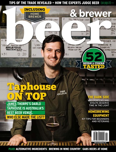 Beer and Brewer issue 