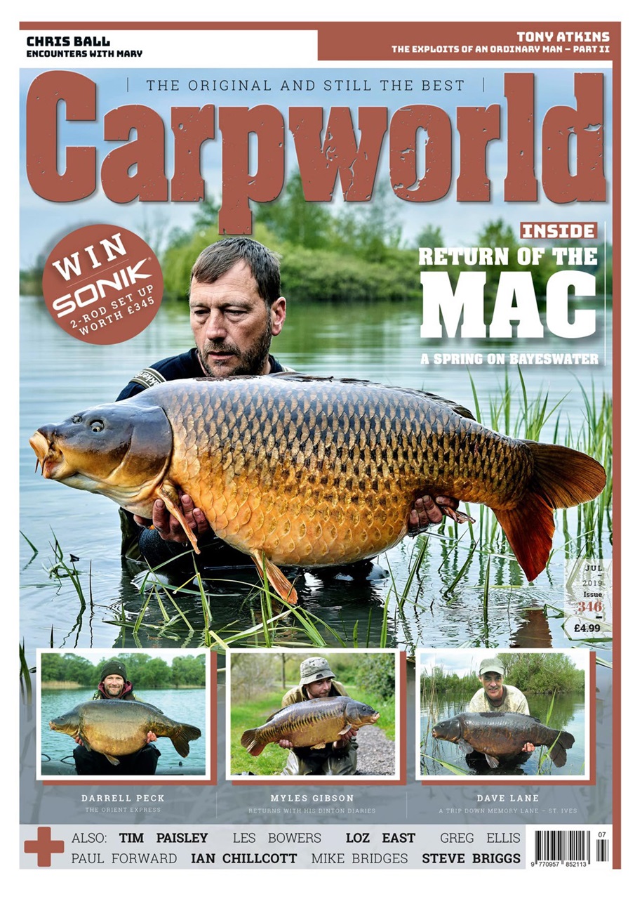 Carpworld Preview Pages