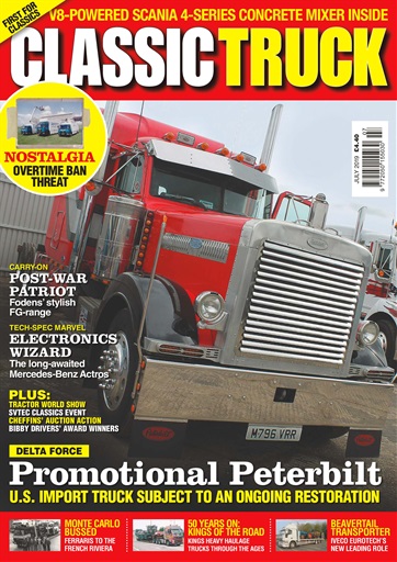 Classic Truck (OLD) issue 