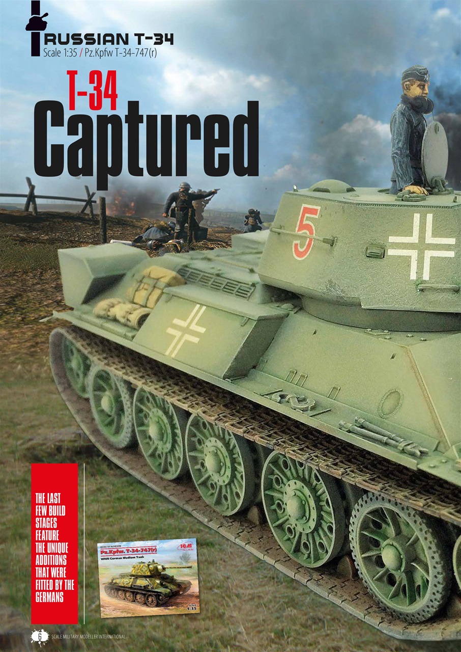 Scale Aviation and Military Modeller International (M) Preview Pages