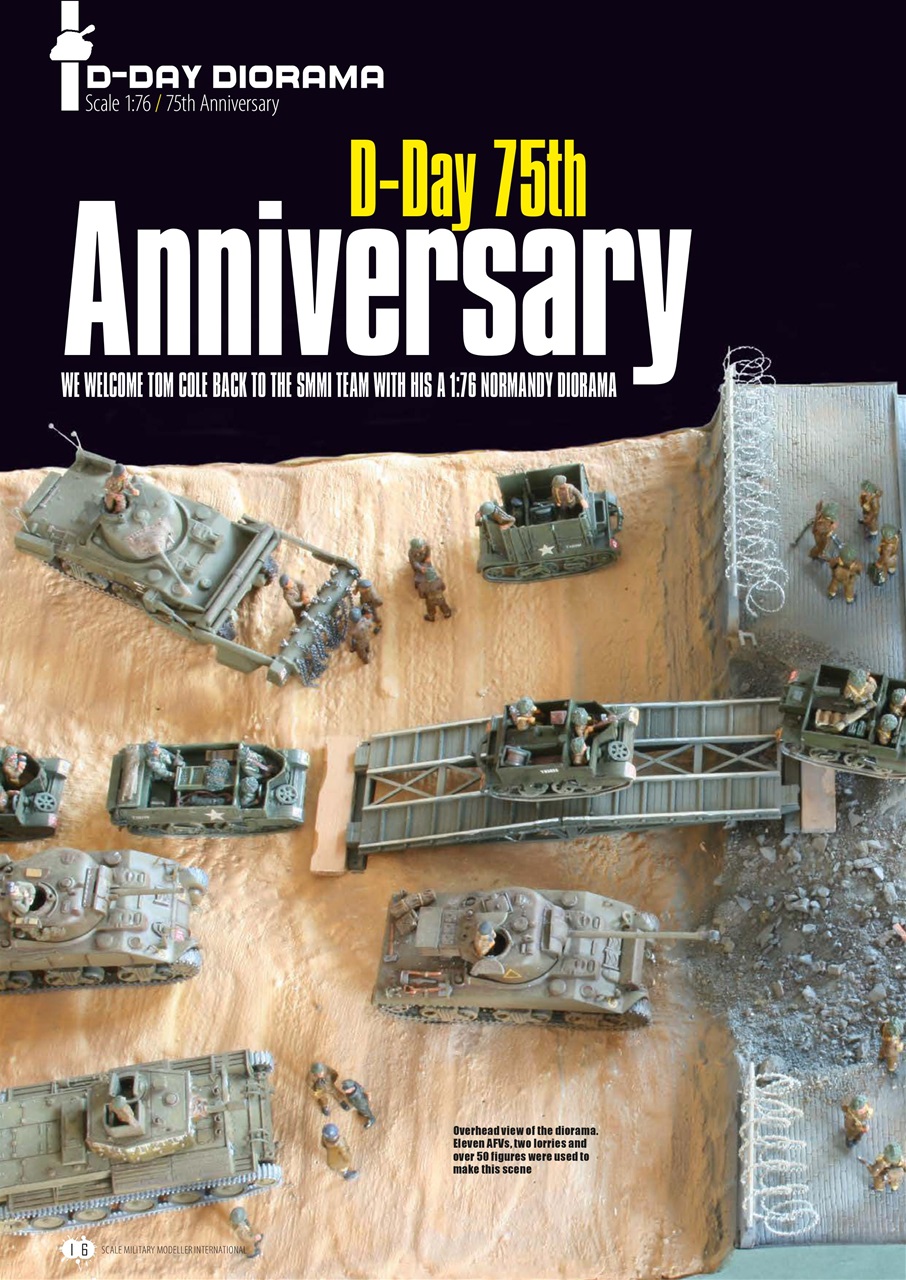 Scale Aviation and Military Modeller International (M) Preview Pages