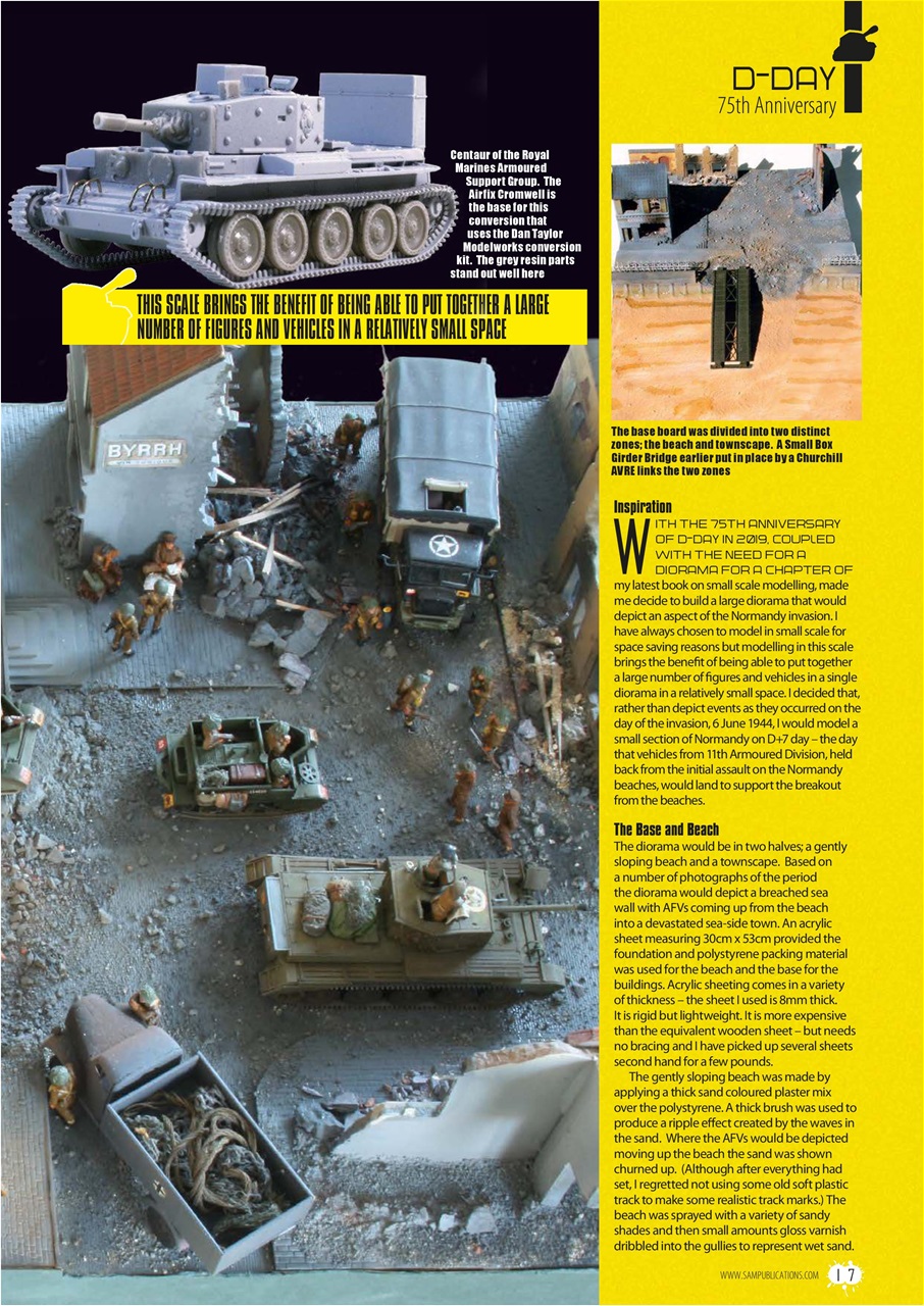 Scale Aviation and Military Modeller International (M) Preview Pages