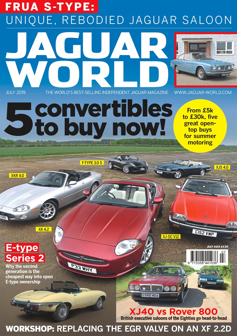 Jaguar World Preview Pages