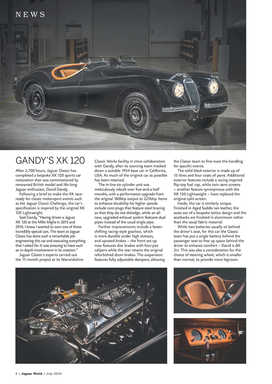 Jaguar World Preview Pages