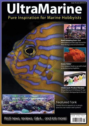 UltraMarine Magazine issue 