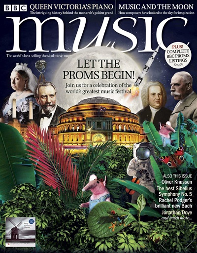 BBC Music Magazine issue 