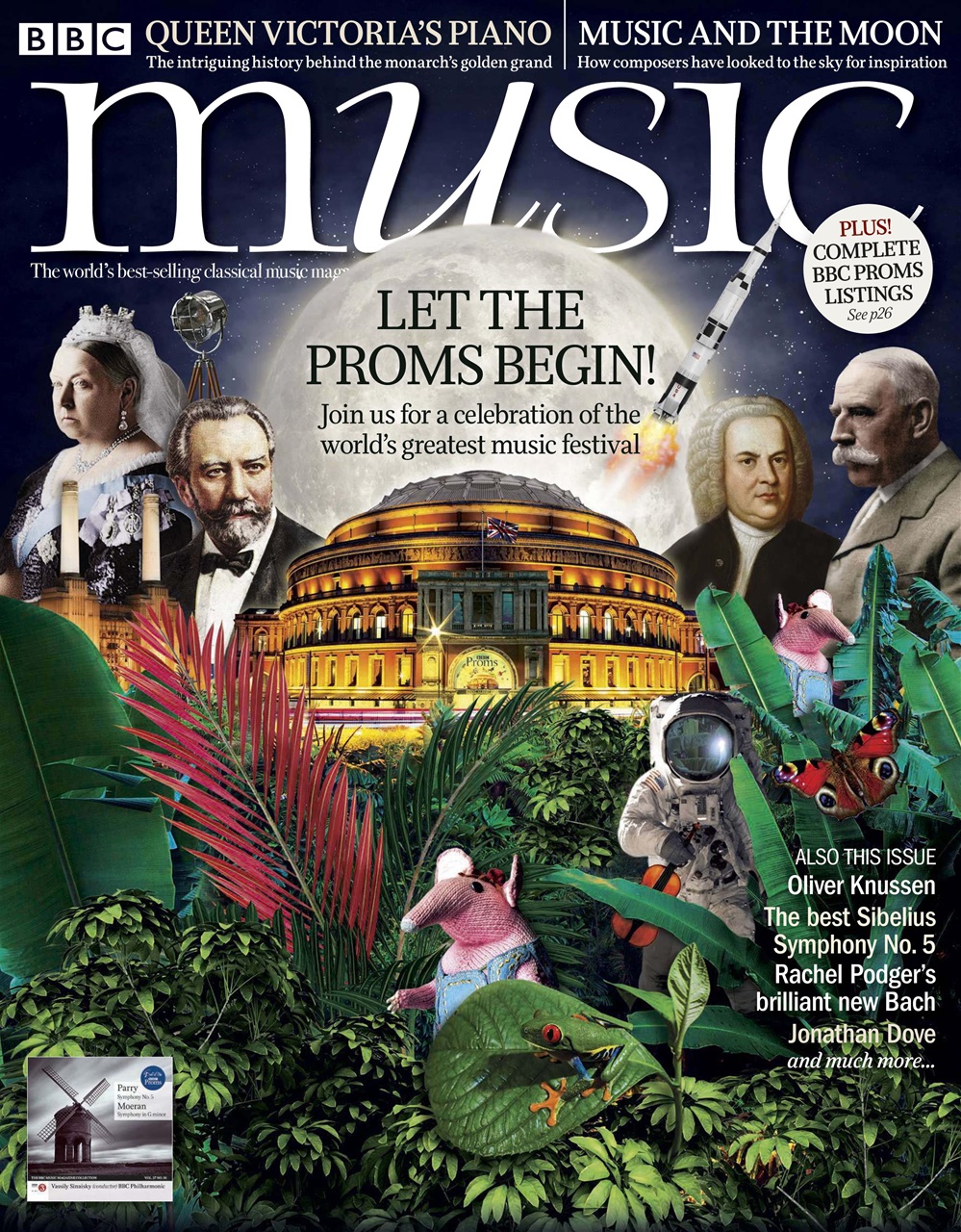 BBC Music Magazine Preview Pages