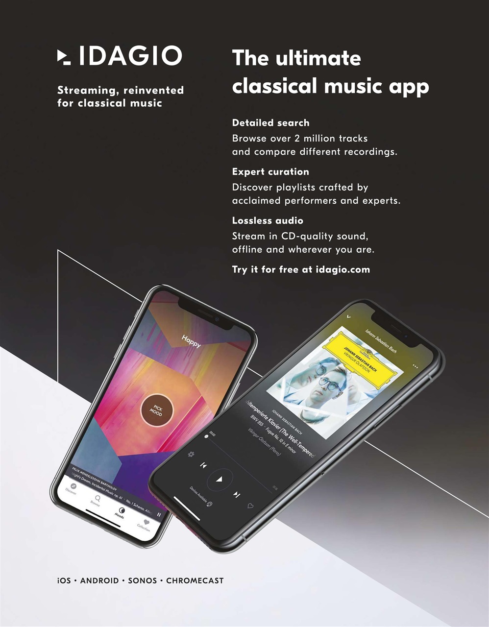 BBC Music Magazine Preview Pages