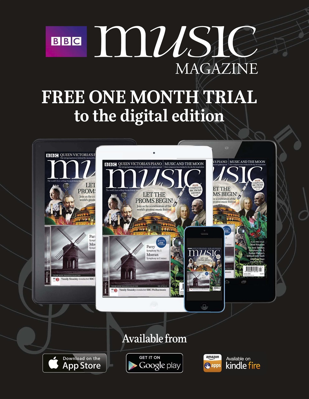 BBC Music Magazine Preview Pages