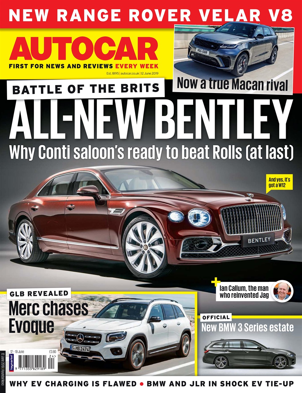 Autocar Preview Pages