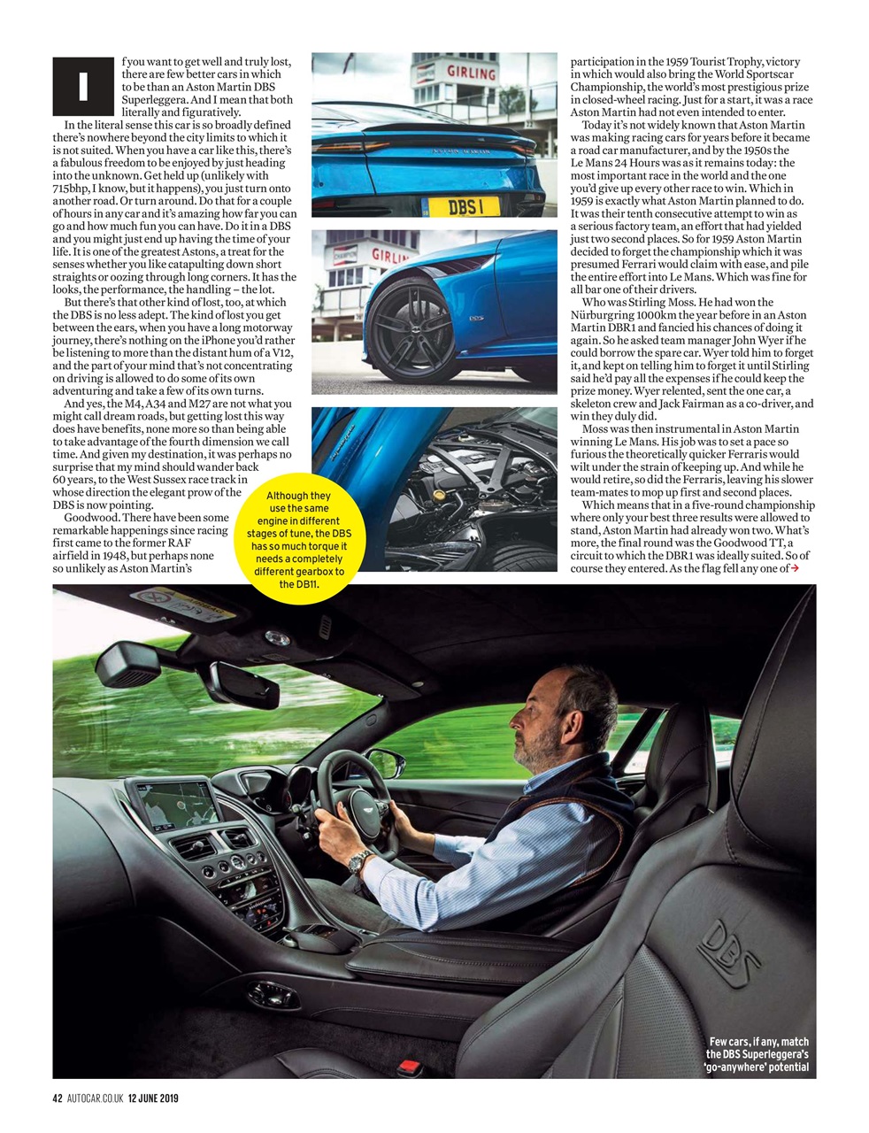 Autocar Preview Pages