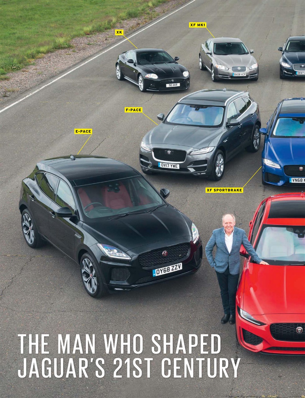 Autocar Preview Pages