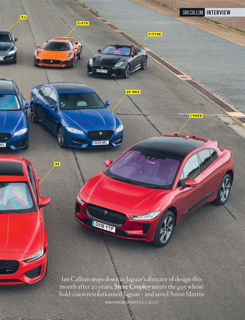 Autocar Preview Pages