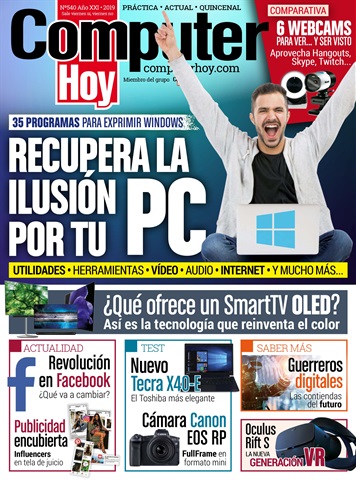 Computer Hoy issue 540