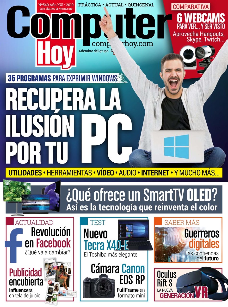 Computer Hoy Preview Pages