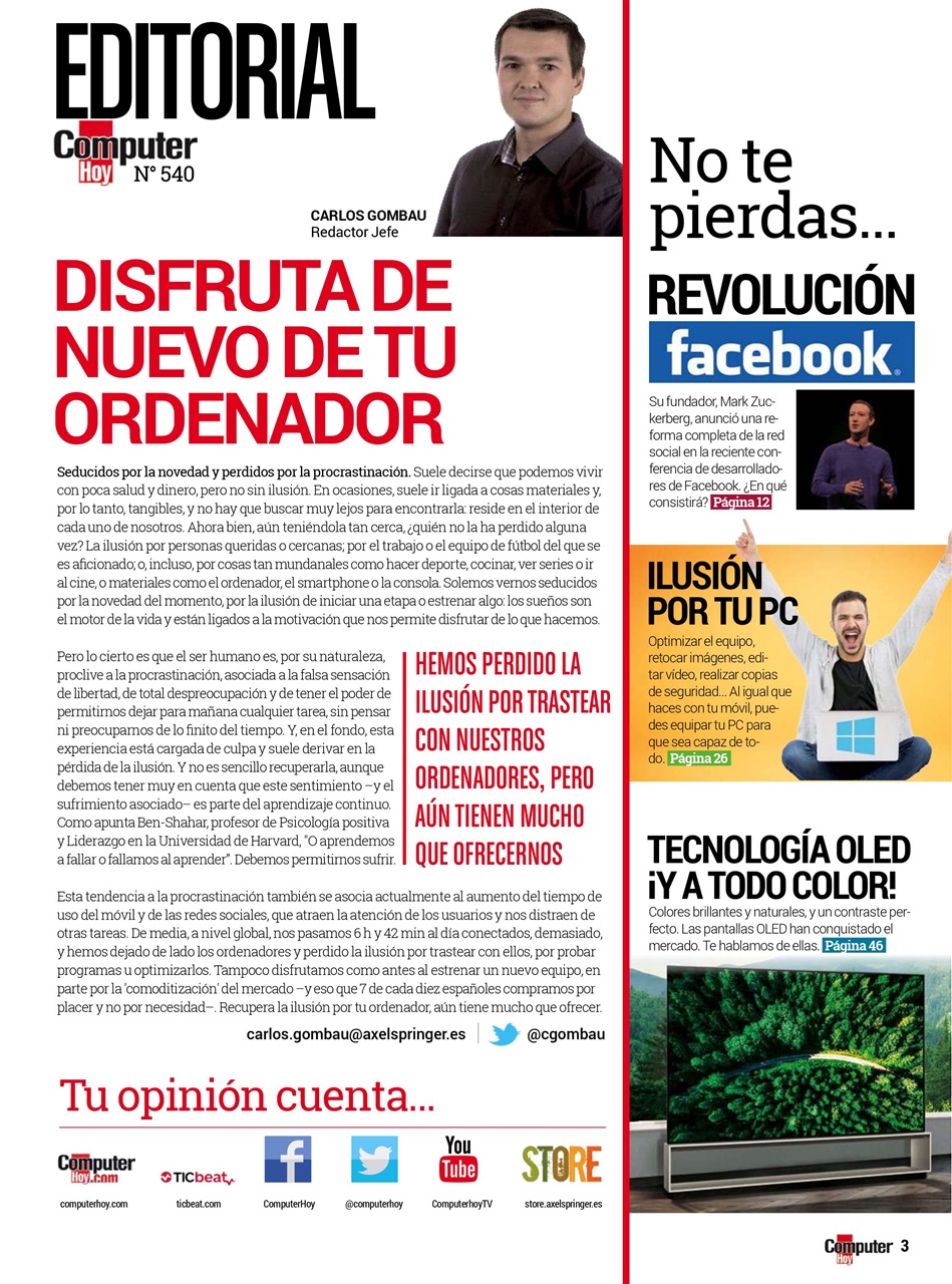 Computer Hoy Preview Pages