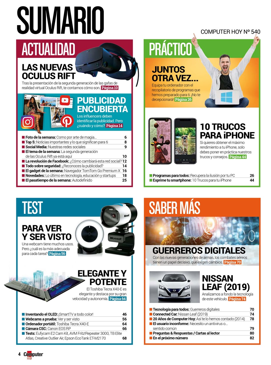 Computer Hoy Preview Pages