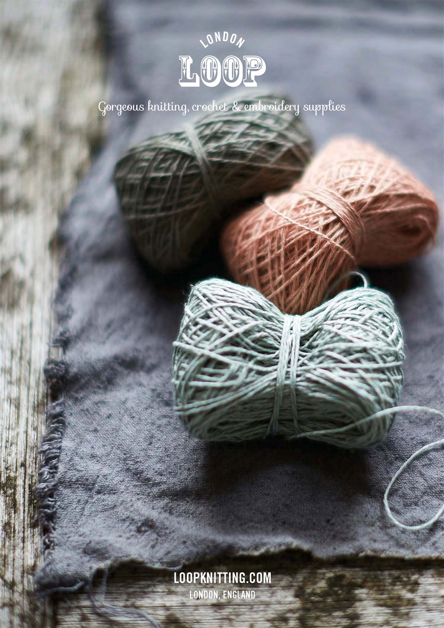 Inside Crochet Preview Pages