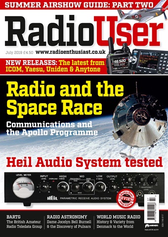 Radio User issue July 2019