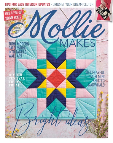 Mollie magazine issue Issue 107